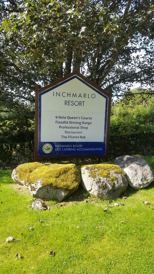 Inchmarlo Golf Resort, Banchory Villa 26 Esterno foto