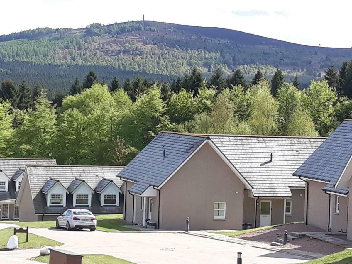 Inchmarlo Golf Resort, Banchory Villa 26 Esterno foto