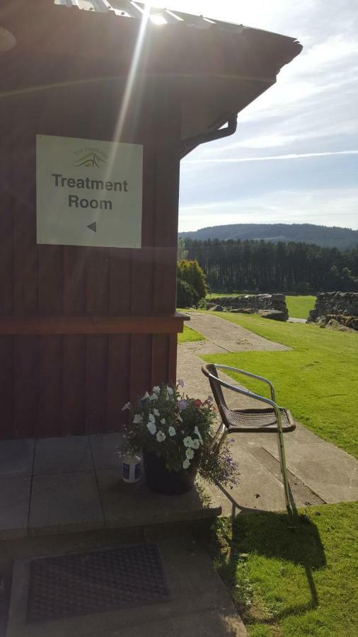 Inchmarlo Golf Resort, Banchory Villa 26 Esterno foto